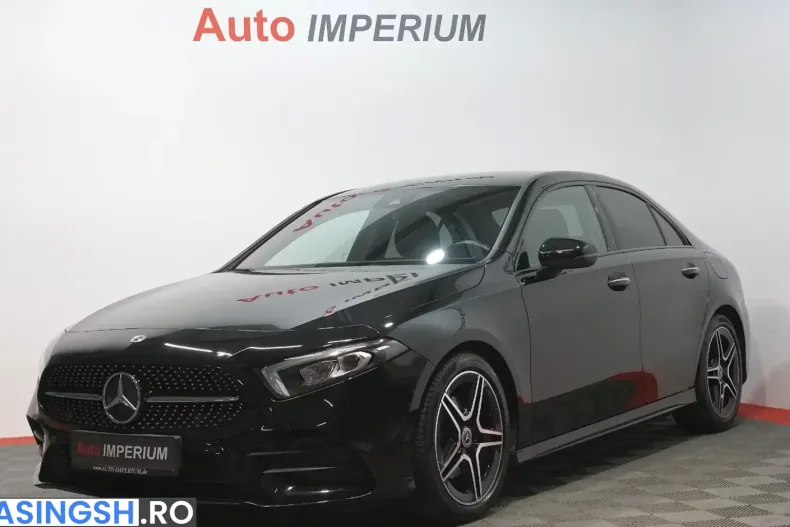 Mercedes-Benz A 200 (Clasa A) din 2022 cu 70.640 km - oferta MER215758 - foto 1