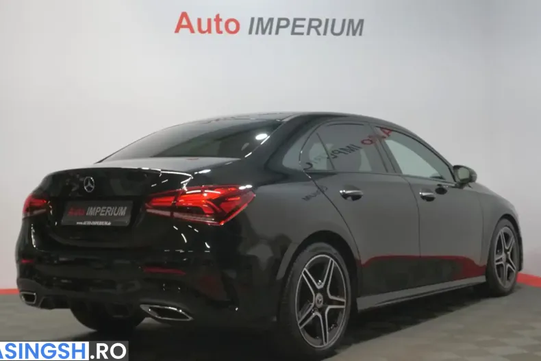Mercedes-Benz A 200 (Clasa A) din 2022 cu 70.640 km - oferta MER215758 - foto 6