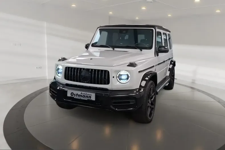 Mercedes-Benz GL 63 AMG (Clasa GL) din 2022 cu 41.865 km - oferta MER215761 - foto 1