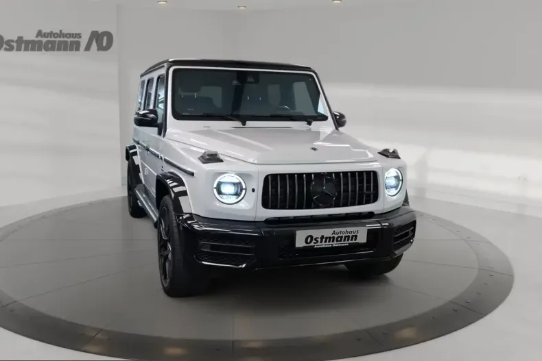 Mercedes-Benz GL 63 AMG (Clasa GL) din 2022 cu 41.865 km - oferta MER215761 - foto 4