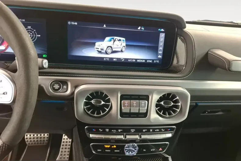 Mercedes-Benz GL 63 AMG (Clasa GL) din 2022 cu 41.865 km - oferta MER215761 - foto 8