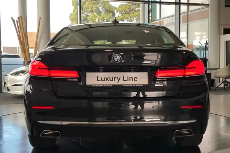 BMW 530 (Seria 5) din 2022 cu 64.729 km - oferta BMW215763 - foto 5