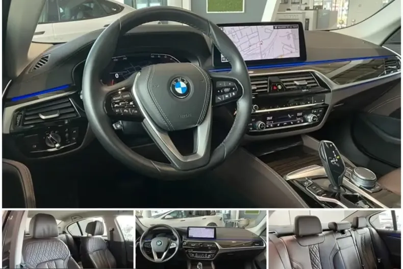 BMW 530 (Seria 5) din 2022 cu 64.729 km - oferta BMW215763 - foto 9