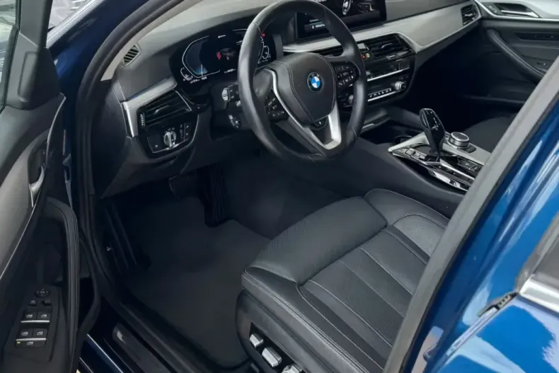 BMW 530 (Seria 5) din 2022 cu 64.707 km - oferta BMW215764 - foto 8