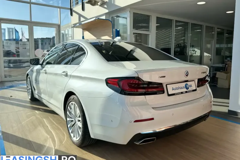BMW 540 (Seria 5) din 2022 cu 50.299 km - oferta BMW215765 - foto 2
