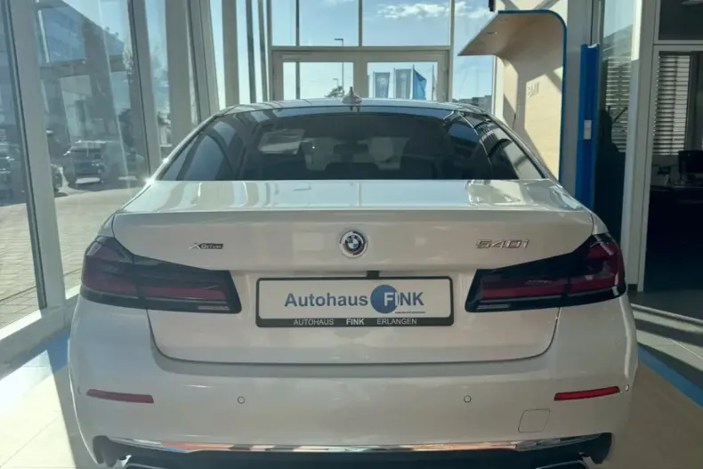 BMW 540 (Seria 5) din 2022 cu 50.299 km - oferta BMW215765 - foto 4