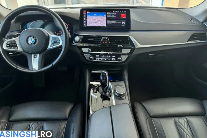BMW 540 (Seria 5) din 2022 cu 50.299 km - oferta BMW215765 - foto 5