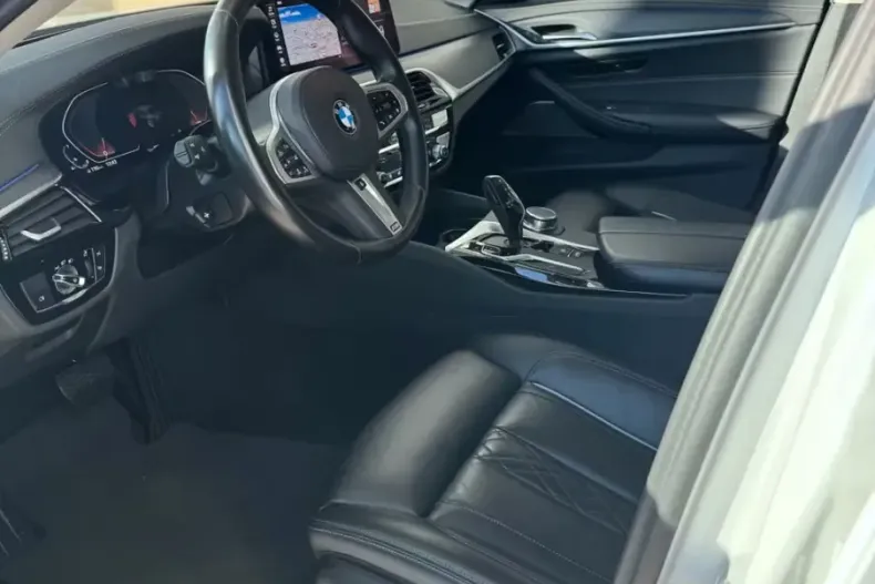 BMW 540 (Seria 5) din 2022 cu 50.299 km - oferta BMW215765 - foto 6