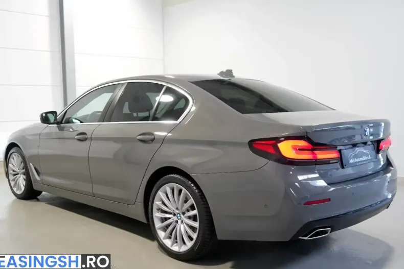 BMW 520 (Seria 5) din 2022 cu 60.550 km - oferta BMW215766 - foto 4