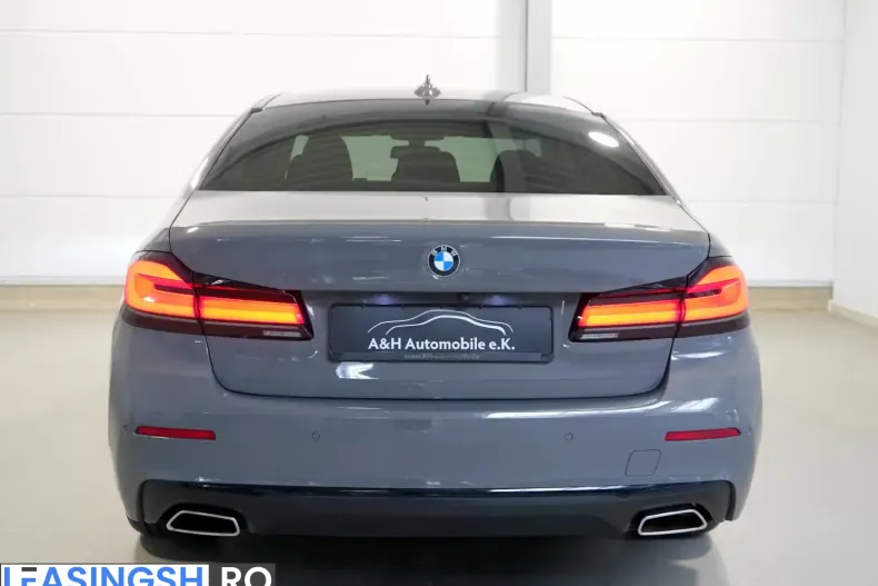 BMW 520 (Seria 5) din 2022 cu 60.550 km - oferta BMW215766 - foto 5