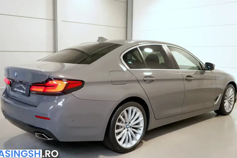 BMW 520 (Seria 5) din 2022 cu 60.550 km - oferta BMW215766 - foto 6