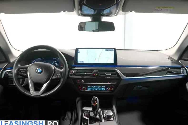BMW 520 (Seria 5) din 2022 cu 60.550 km - oferta BMW215766 - foto 7