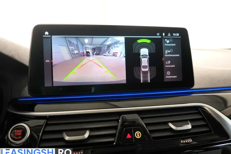 BMW 520 (Seria 5) din 2022 cu 60.550 km - oferta BMW215766 - foto 13