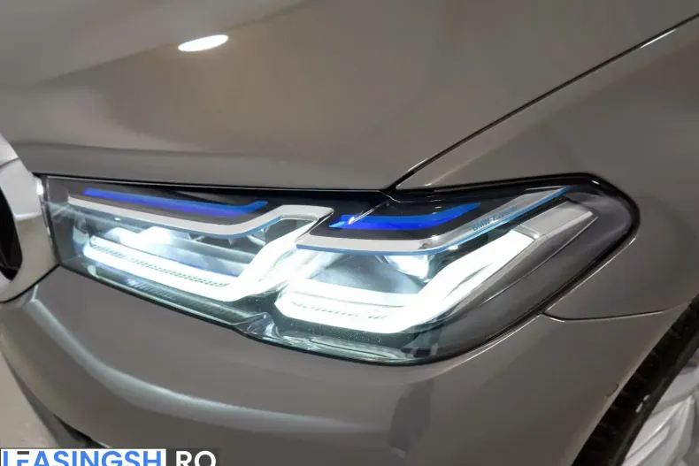 BMW 520 (Seria 5) din 2022 cu 60.550 km - oferta BMW215766 - foto 26