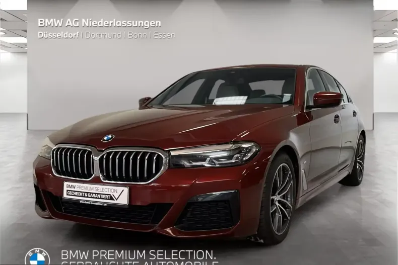 BMW 530 (Seria 5) din 2023 cu 61.681 km - oferta BMW215767 - foto 1