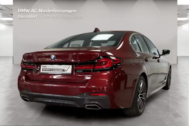BMW 530 (Seria 5) din 2023 cu 61.681 km - oferta BMW215767 - foto 2