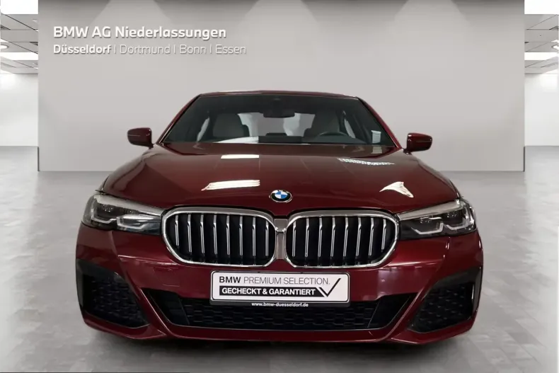 BMW 530 (Seria 5) din 2023 cu 61.681 km - oferta BMW215767 - foto 3