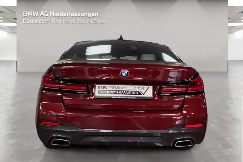 BMW 530 (Seria 5) din 2023 cu 61.681 km - oferta BMW215767 - foto 4