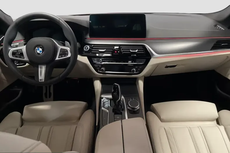 BMW 530 (Seria 5) din 2023 cu 61.681 km - oferta BMW215767 - foto 8