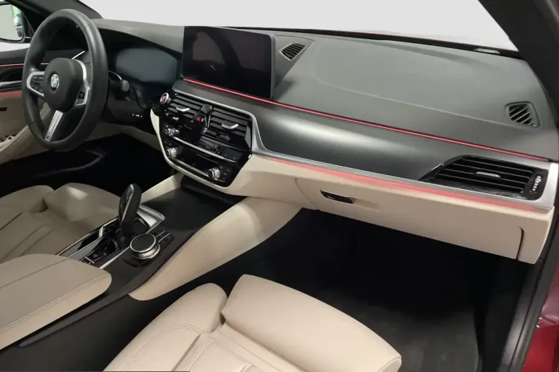 BMW 530 (Seria 5) din 2023 cu 61.681 km - oferta BMW215767 - foto 11