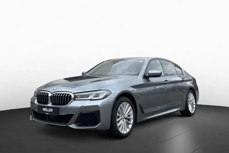 BMW 530 (Seria 5) din 2021 cu 85.100 km - oferta BMW215768 - foto 1