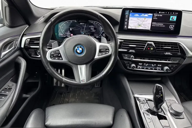 BMW 530 (Seria 5) din 2021 cu 85.100 km - oferta BMW215768 - foto 7