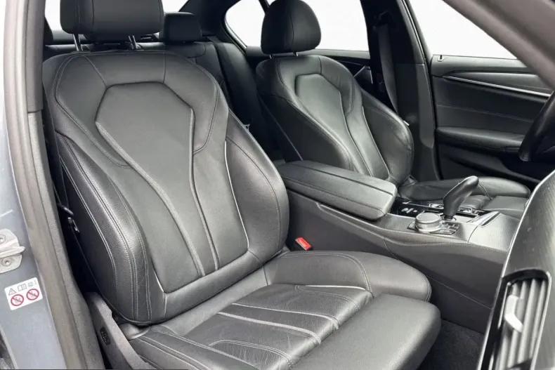 BMW 530 (Seria 5) din 2021 cu 85.100 km - oferta BMW215768 - foto 9