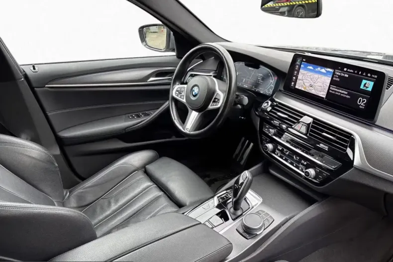 BMW 530 (Seria 5) din 2021 cu 85.100 km - oferta BMW215768 - foto 10