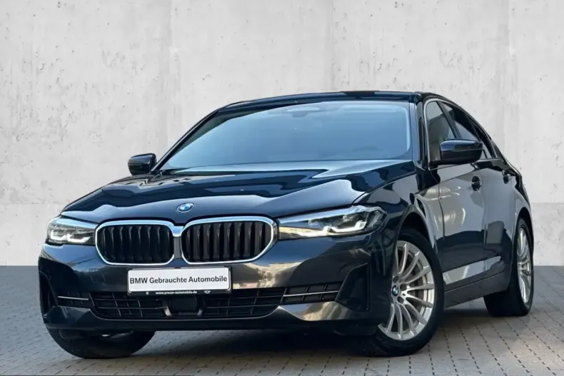 BMW 520 (Seria 5) din 2022 cu 70.433 km - oferta BMW215769 - foto 1
