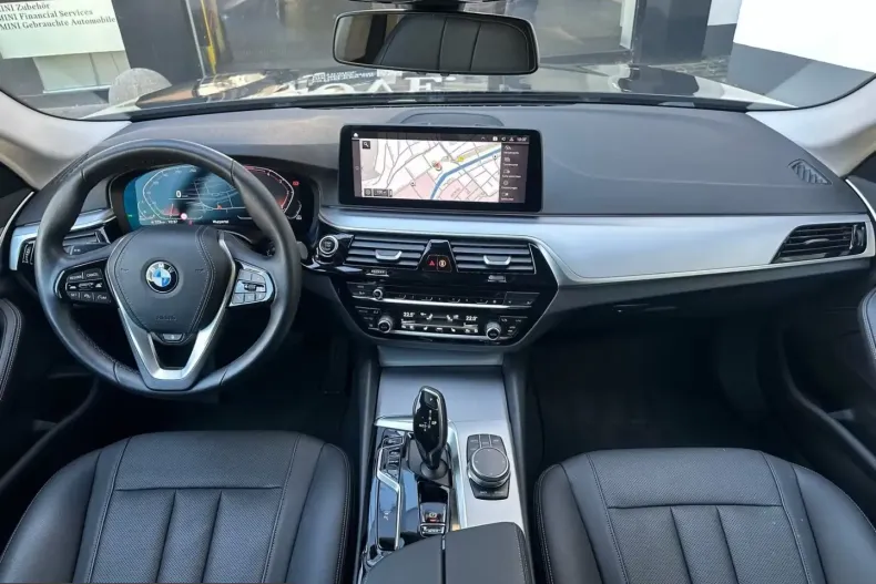 BMW 520 (Seria 5) din 2022 cu 70.433 km - oferta BMW215769 - foto 4