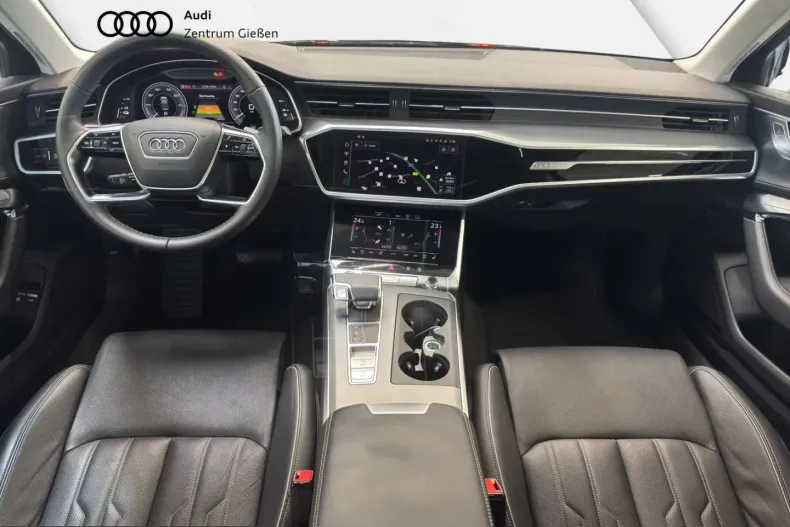 Audi A6 din 2024 cu 17.410 km - oferta AUD215770 - foto 10