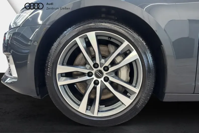 Audi A6 din 2024 cu 17.410 km - oferta AUD215770 - foto 14