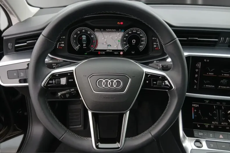 Audi A6 din 2024 cu 13.840 km - oferta AUD215771 - foto 12
