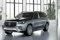 Mercedes-Benz GLS 600 (Clasa GLS) din 2024 cu 12.035 km - oferta MER215772 - foto 1
