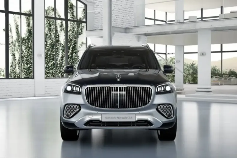 Mercedes-Benz GLS 600 (Clasa GLS) din 2024 cu 12.035 km - oferta MER215772 - foto 2