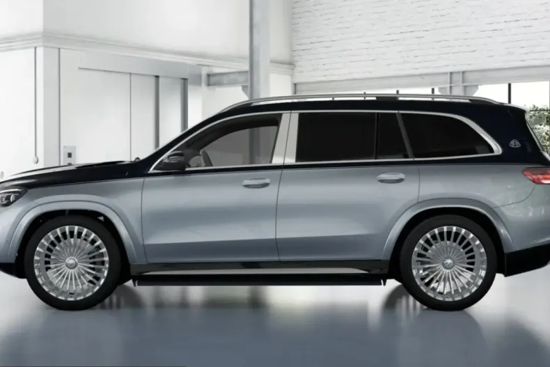 Mercedes-Benz GLS 600 (Clasa GLS) din 2024 cu 12.035 km - oferta MER215772 - foto 3