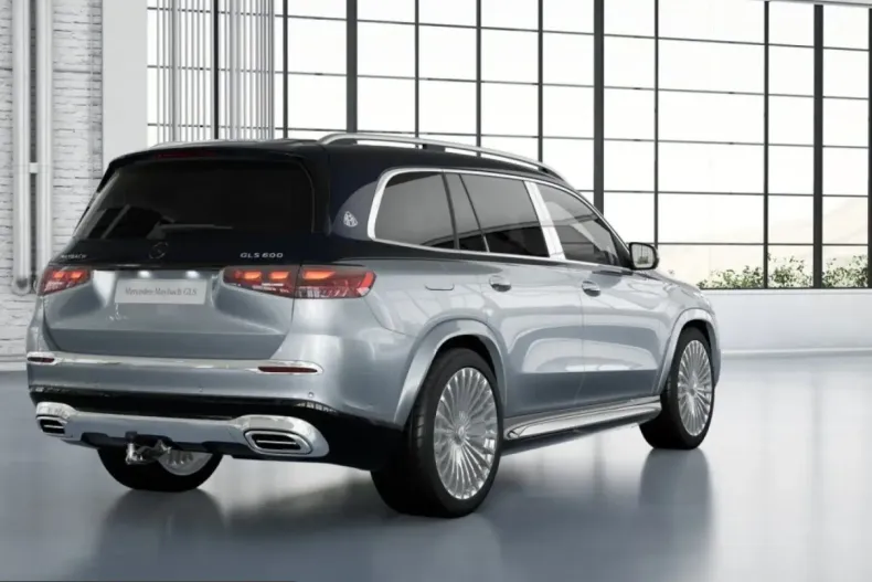 Mercedes-Benz GLS 600 (Clasa GLS) din 2024 cu 12.035 km - oferta MER215772 - foto 4