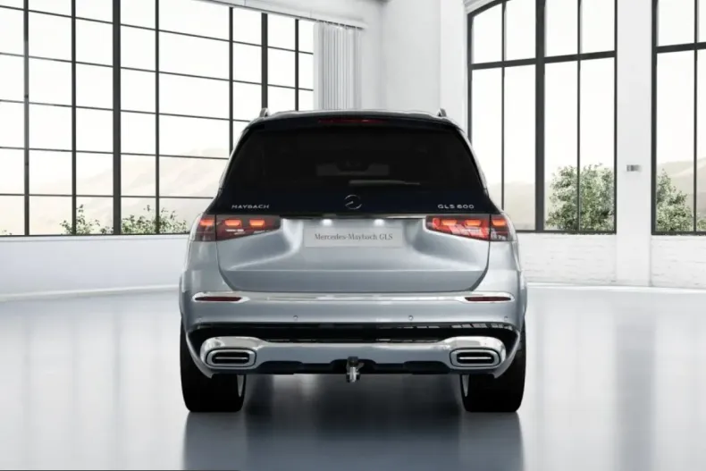 Mercedes-Benz GLS 600 (Clasa GLS) din 2024 cu 12.035 km - oferta MER215772 - foto 5