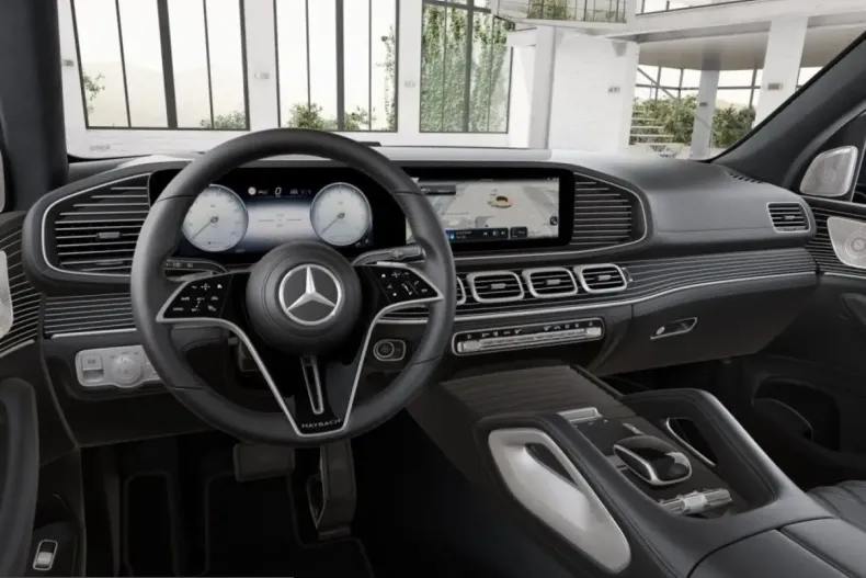 Mercedes-Benz GLS 600 (Clasa GLS) din 2024 cu 12.035 km - oferta MER215772 - foto 6