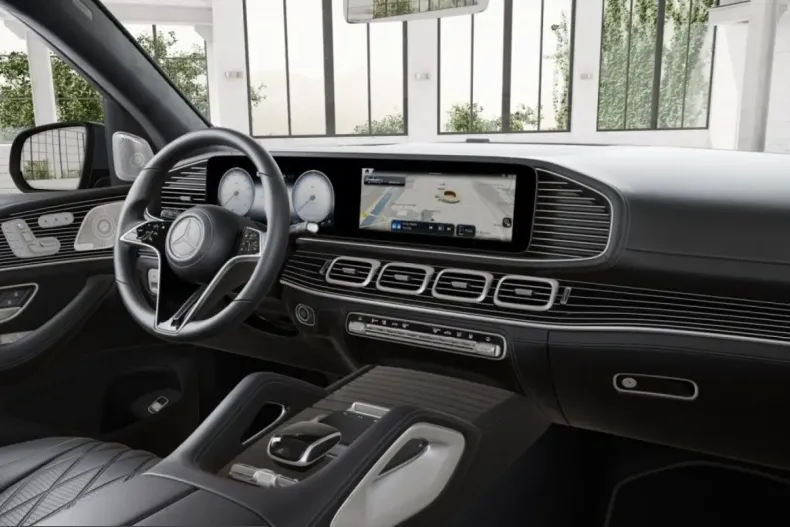 Mercedes-Benz GLS 600 (Clasa GLS) din 2024 cu 12.035 km - oferta MER215772 - foto 8