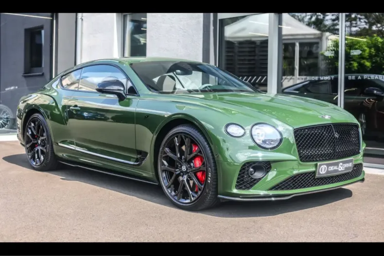 Bentley Continental din 2023 cu 8.960 km - oferta BEN215773 - foto 3