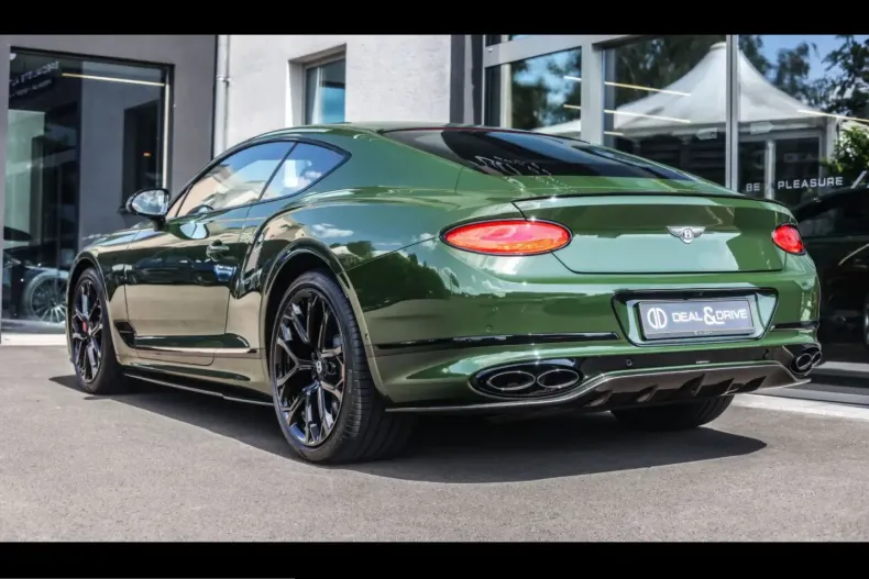 Bentley Continental din 2023 cu 8.960 km - oferta BEN215773 - foto 14