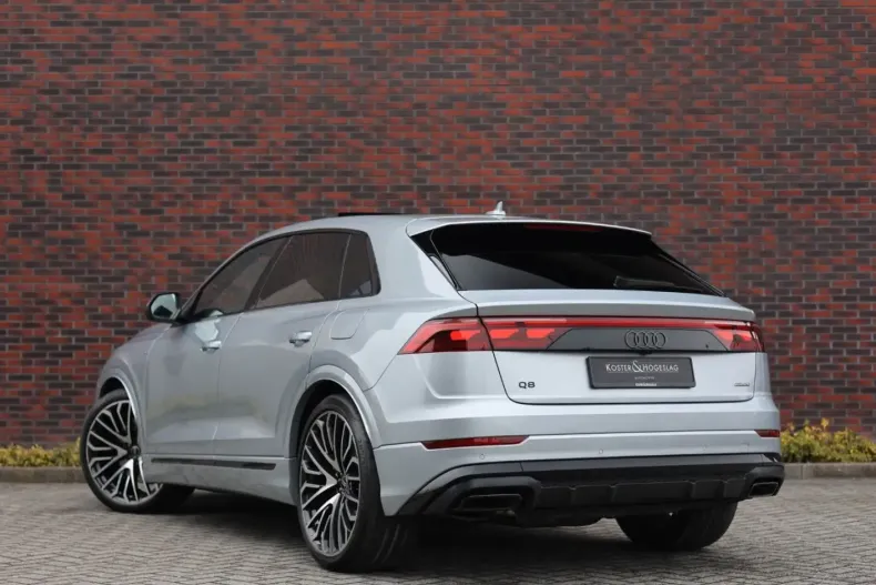 Audi Q8 din 2025 cu 9.350 km - oferta AUD215774 - foto 2