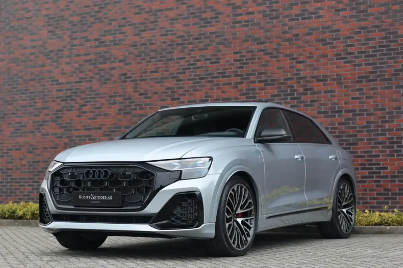Audi Q8 din 2025 cu 9.350 km - oferta AUD215774 - foto 5
