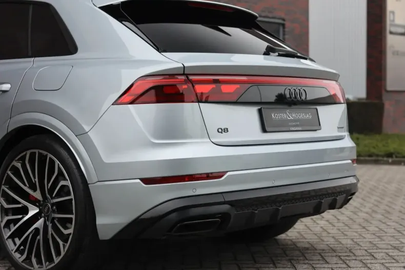 Audi Q8 din 2025 cu 9.350 km - oferta AUD215774 - foto 8