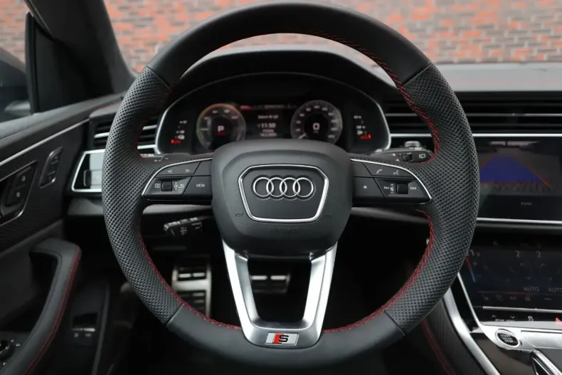 Audi Q8 din 2025 cu 9.350 km - oferta AUD215774 - foto 20