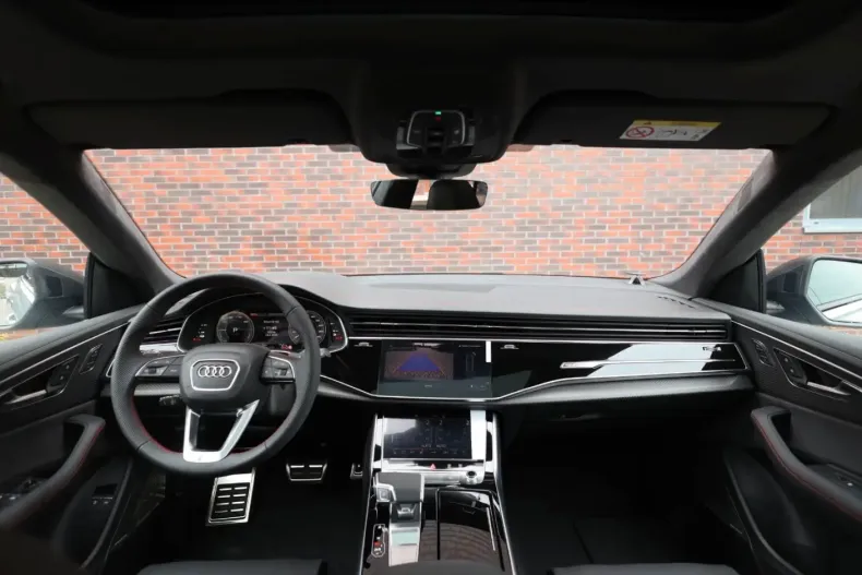 Audi Q8 din 2025 cu 9.350 km - oferta AUD215774 - foto 23