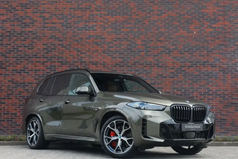 BMW X5 (Seria X) din 2024 cu 58.050 km - oferta BMW215775 - foto 1
