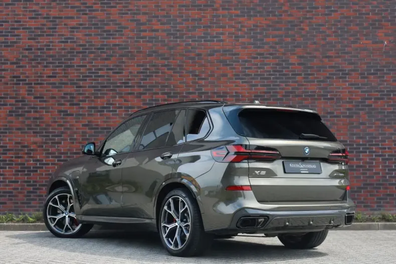 BMW X5 (Seria X) din 2024 cu 58.050 km - oferta BMW215775 - foto 2