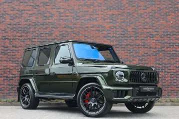Mercedes-Benz G 63 AMG din 2024 - oferta MER215777